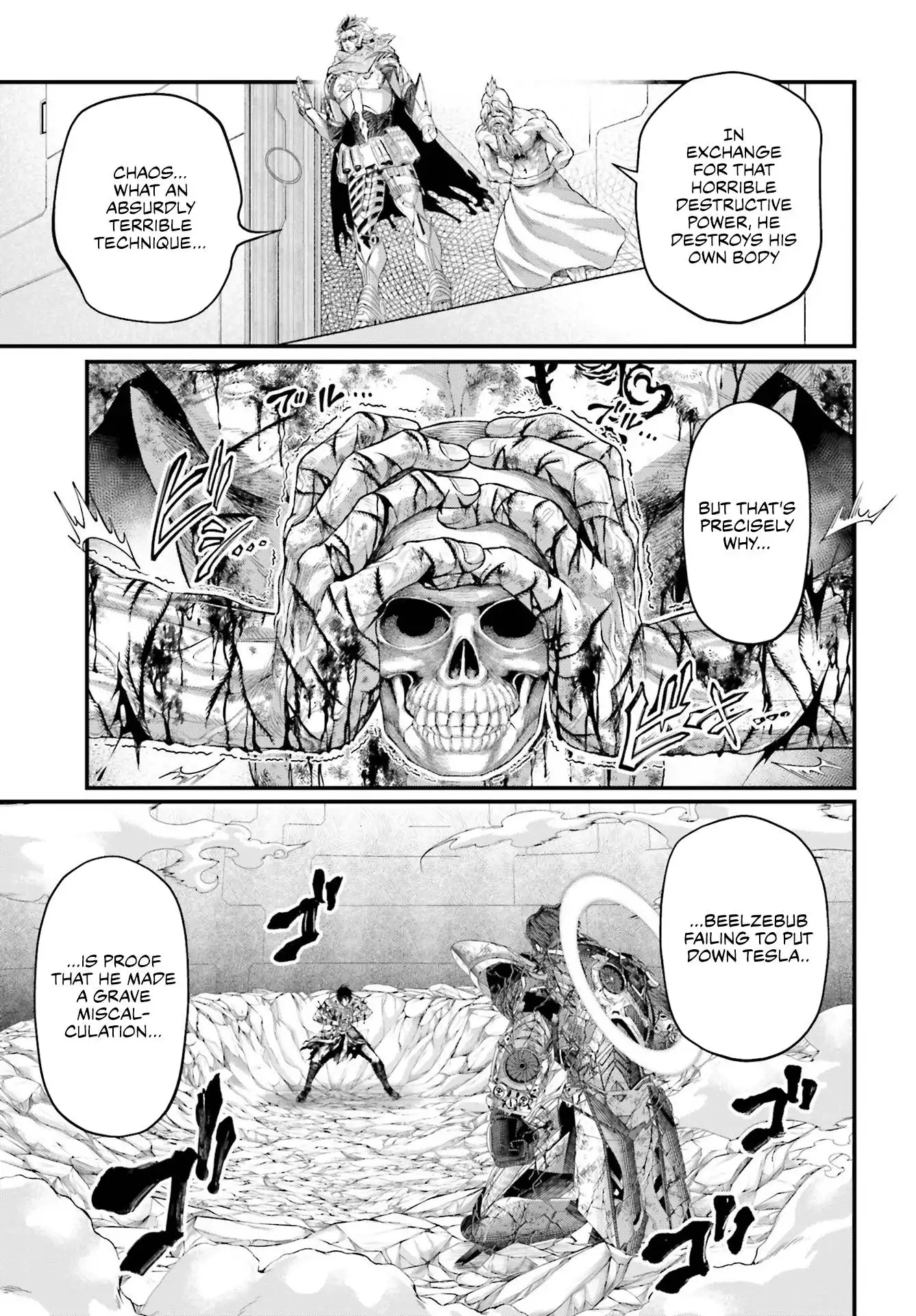 Shuumatsu no Valkyrie Chapter 74 13